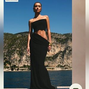 Meshki JASIEL dress from Alexandra St Mleux collection